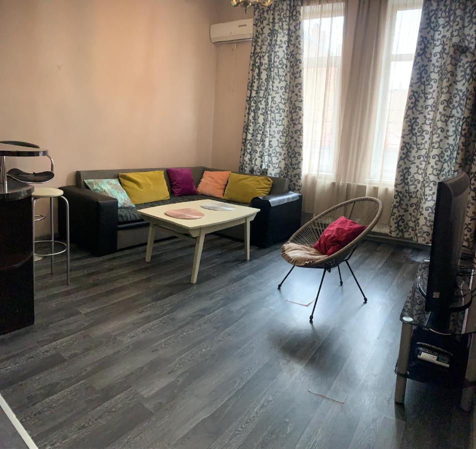 Tbilisi Central Street Cosy Apartments Kültér fotó